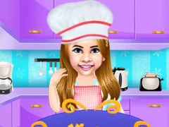 ゲームVincy Cooking Red Velvet Cakeオンライン