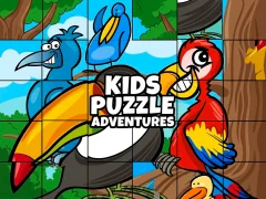 ゲームKids Puzzle Adventuresオンライン