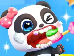 Jigsaw Puzzle: Baby Panda Teeth Health — 無料オンラインゲーム