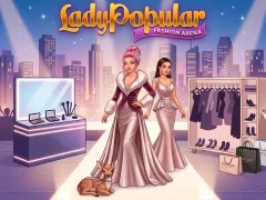 Lady Popular — 無料オンラインゲーム