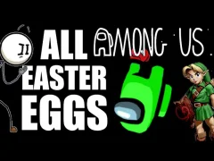ゲームAmong At Easterオンライン