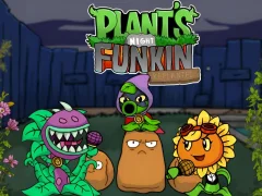 ゲームFriday Night Funkin VS Plants vs Zombies Replantedオンライン