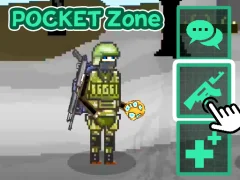 ゲームPocket Zoneオンライン