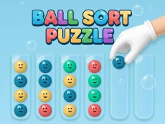 Ball Sort Puzzle — 無料オンラインゲーム