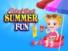 ゲームBaby Hazel Summer Funオンライン