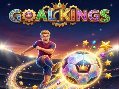 ゲームGoal Kingsオンライン