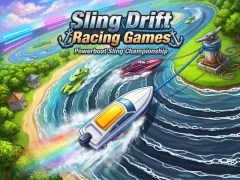ゲームSling Drift Racing Gamesオンライン