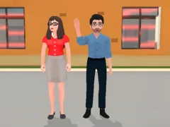 ゲームSchool Stories: Teacher Simオンライン