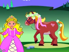 Kelly Club Pony Dress Up — 無料オンラインゲーム