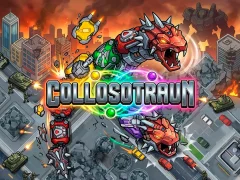 ゲームCollosotraunオンライン
