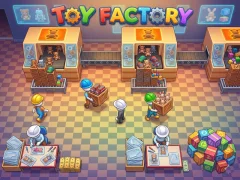 ゲームToy Factoryオンライン