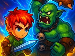 ゲームEpic Hero Quest Idle RPGオンライン