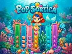 ゲームPop Sorticaオンライン
