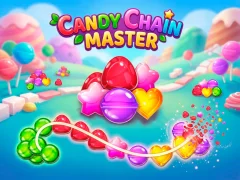 Candy Chain Master — 無料オンラインゲーム