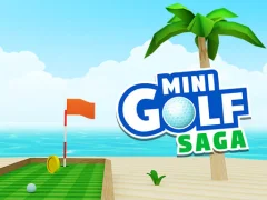 ゲームMini Golf Sagaオンライン