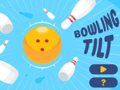 Bowling Tilt — 無料オンラインゲーム