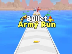 ゲームBullet Army Runオンライン