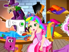 Princess Juliet Fashion Trouble — 無料オンラインゲーム