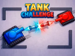 ゲームTank Challengeオンライン