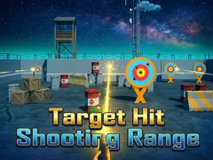 ゲームTarget Hit Shooting Rangeオンライン