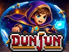 ゲームDunjunオンライン