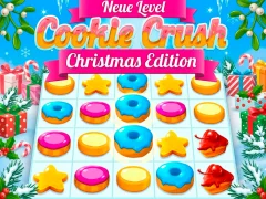 ゲームCookie Crush: Christmas Editionオンライン