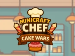 Minicraft Chef Cake Wars — 無料オンラインゲーム