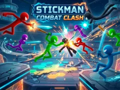 ゲームStickman Combat Clashオンライン