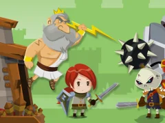 Defense Battle — 無料オンラインゲーム