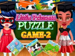 Little Princess Puzzle Game 2 — 無料オンラインゲーム