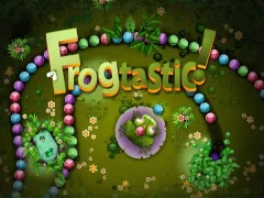 ゲームFrogtasticオンライン