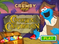ゲームCookies Of The Caribbeanオンライン