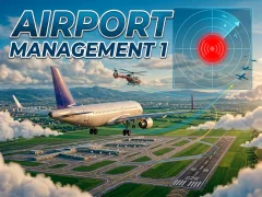ゲームAirport Management 1オンライン