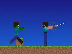 Noob vs Pro But Archers Minecraft — 無料オンラインゲーム