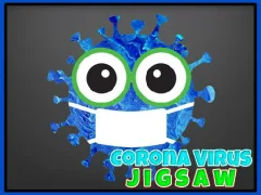 ゲームCorona virus jigsawオンライン