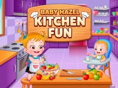 ゲームBaby Hazel Kitchen Funオンライン