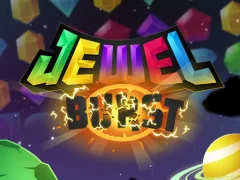ゲームJewel Burstオンライン