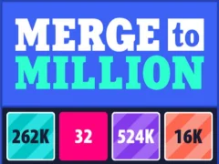 ゲームMerge to Millionオンライン