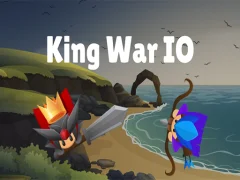 ゲームKing War IOオンライン