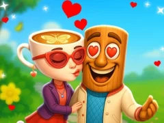 ゲームBallerina Cappuccina First Dateオンライン