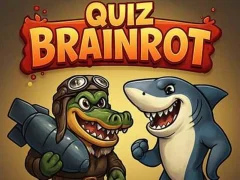 ゲームItalian Brainrot Quizオンライン