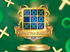 ゲームTic Tac Toe Evolvedオンライン