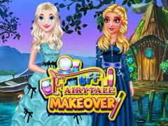 BFF Fairytale Makeover — 無料オンラインゲーム