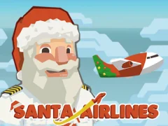 Santa Airlines — 無料オンラインゲーム