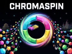 ゲームCHROMASPINオンライン