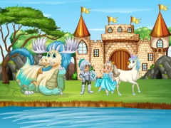 ゲームRescue the Princessオンライン