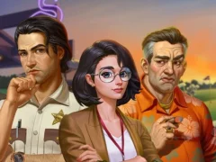 Solitaire Crime Stories — 無料オンラインゲーム