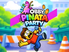 ゲームObby Pinata Partyオンライン
