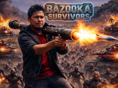 ゲームBazooka Survivorsオンライン