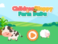 ゲームChildren Happy Farm DuDuオンライン